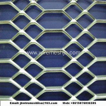 High Quality Galvanized Expanded Metal Mesh